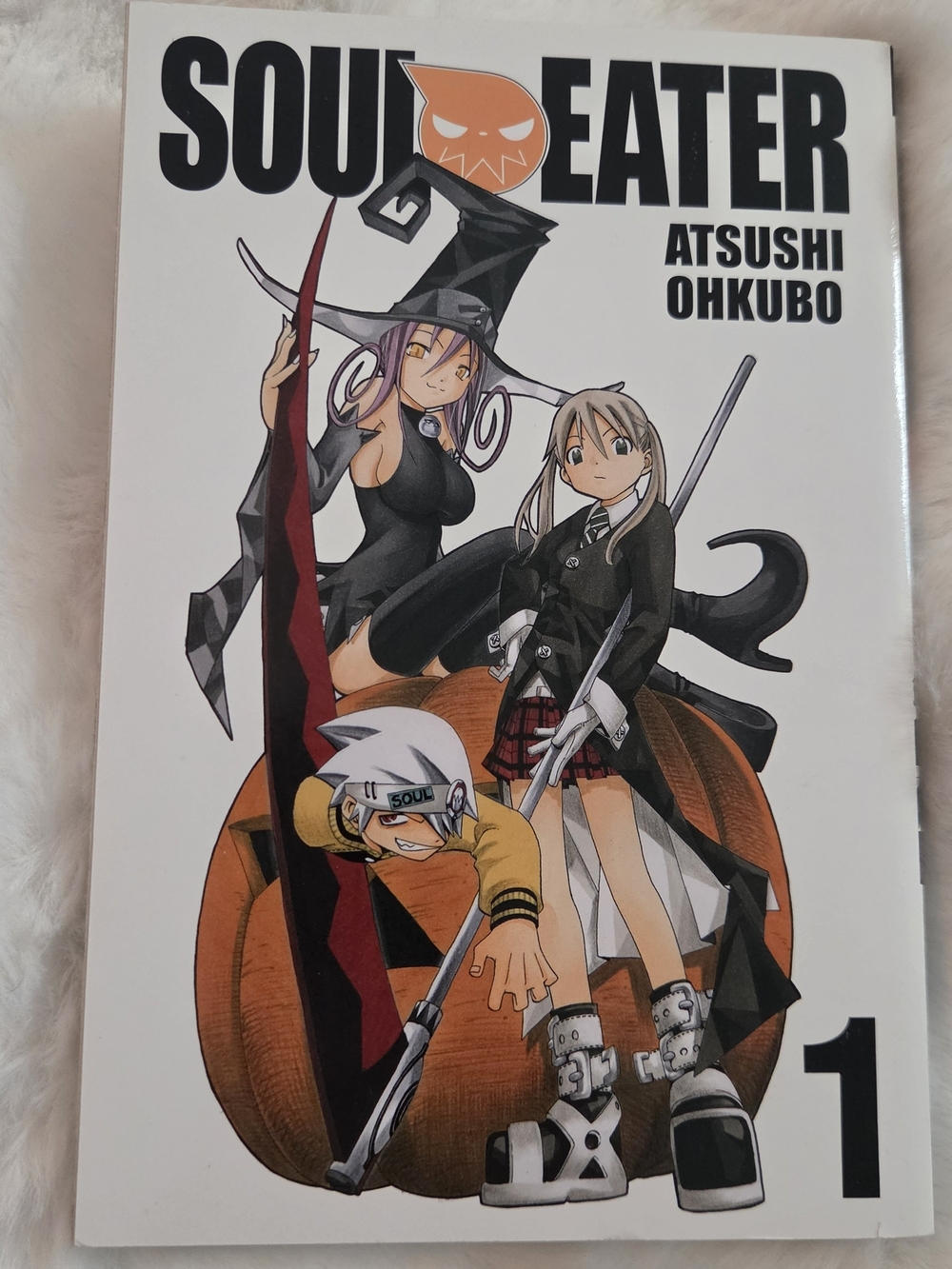 Soul Eater Manga Vol 1